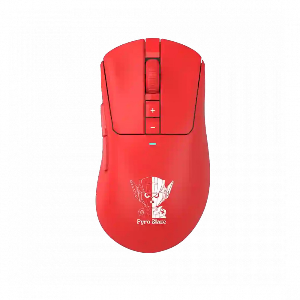 Мышь A4Tech R73 ULTRA PYRO BLAZE Игровые, Беспроводная — фото товара