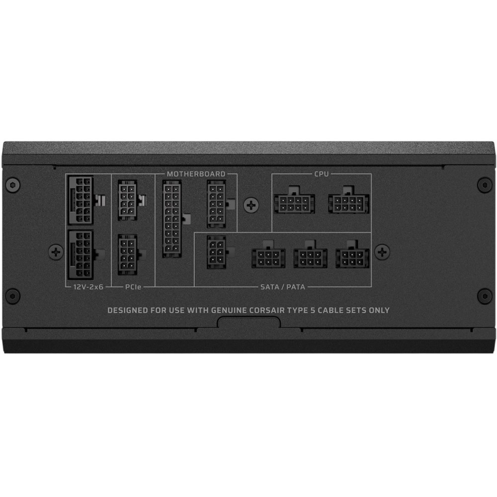 Блок питания Corsair HX1500i SHIFT CP-9020269-UK 1500 Вт - миниатюра 2