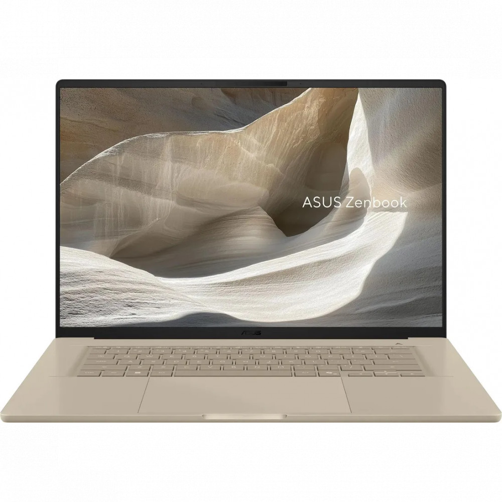 Ноутбук Asus Zenbook A16 UX3607OA-SQ020W 90NB17W1-M003U0 16 ", WQXGA+ 2880x1800 (16:10), Qualcomm, Snapdragon X, 48 Гб, 1 ТБ, Qualcomm SD X Adreno X1-85, Windows 11 Home - миниатюра 2