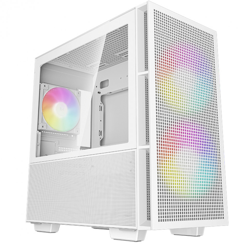 Корпус Deepcool CH360 WH R-CH360-WHAPE3-G-1 Mid-Tower — фото товара