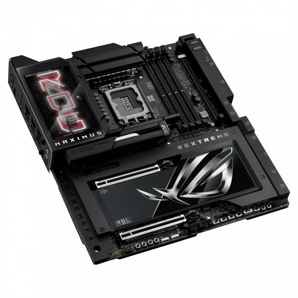 Материнская плата Asus ROG MAXIMUS Z890 EXTREME ATX, LGA 1851 - миниатюра 2
