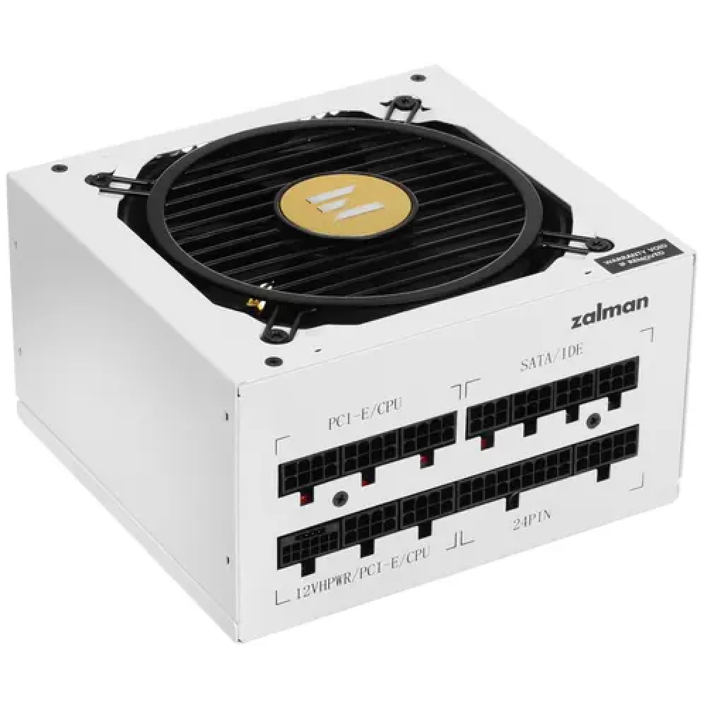 Блок питания Zalman TeraMax II 750W WHITE ZM750-TMX2 WH 750 Вт — фото товара