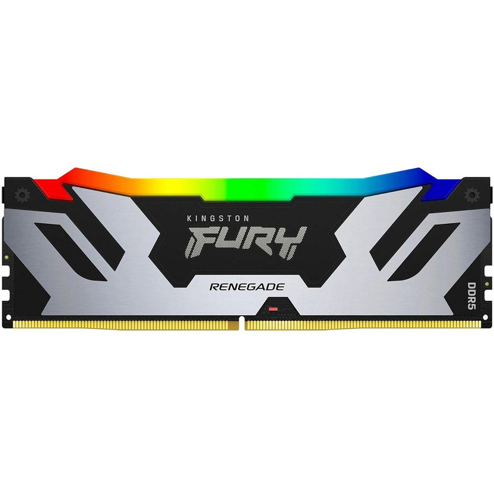 ОЗУ Kingston Fury Renegade RGB KF572C38RSA-24 DIMM, DDR5, 24 Гб, 7200 МГц — фото товара
