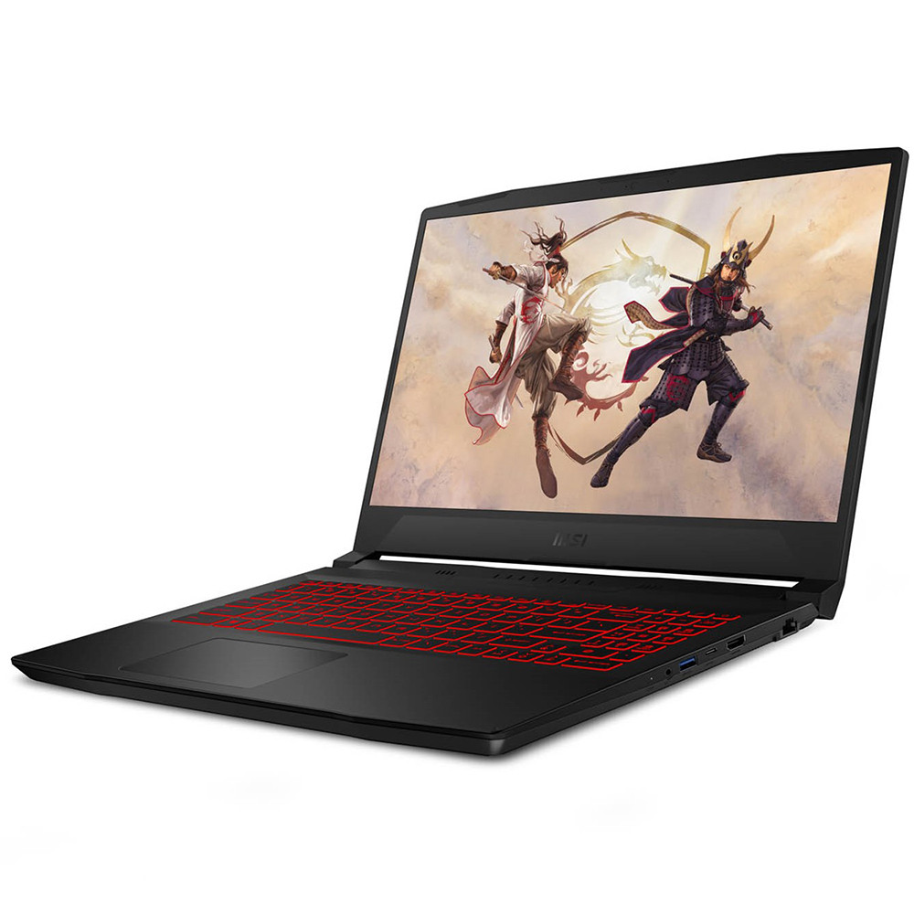 Ноутбук MSI Katana GF66 12UG 9S7-1583B4-1245 15.6 ", FHD 1920x1080 (16:9), Intel, Core i7, 16 Гб, 1 ТБ, nVidia GeForce RTX 3070 TI - миниатюра 3