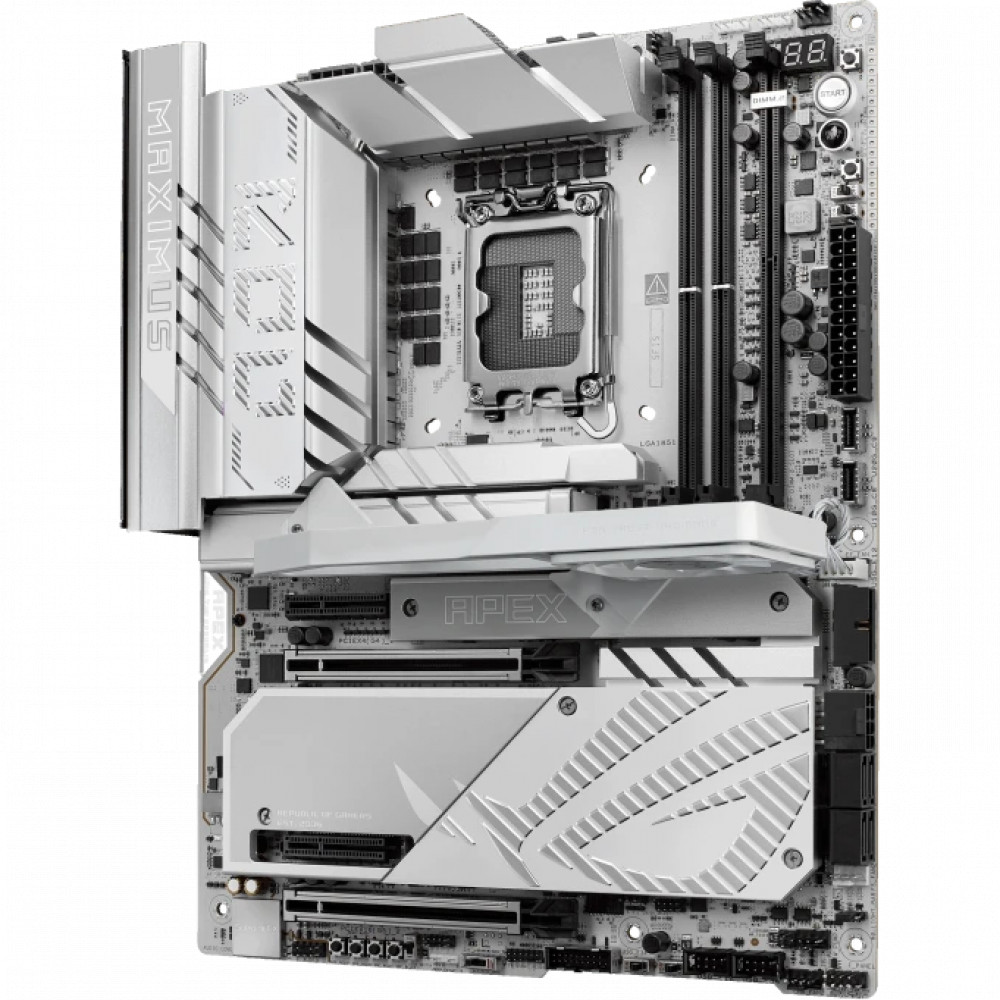 Материнская плата Asus ROG MAXIMUS Z890 APEX 90MB1IP0-M0EAY0 ATX, LGA 1851 - миниатюра 10
