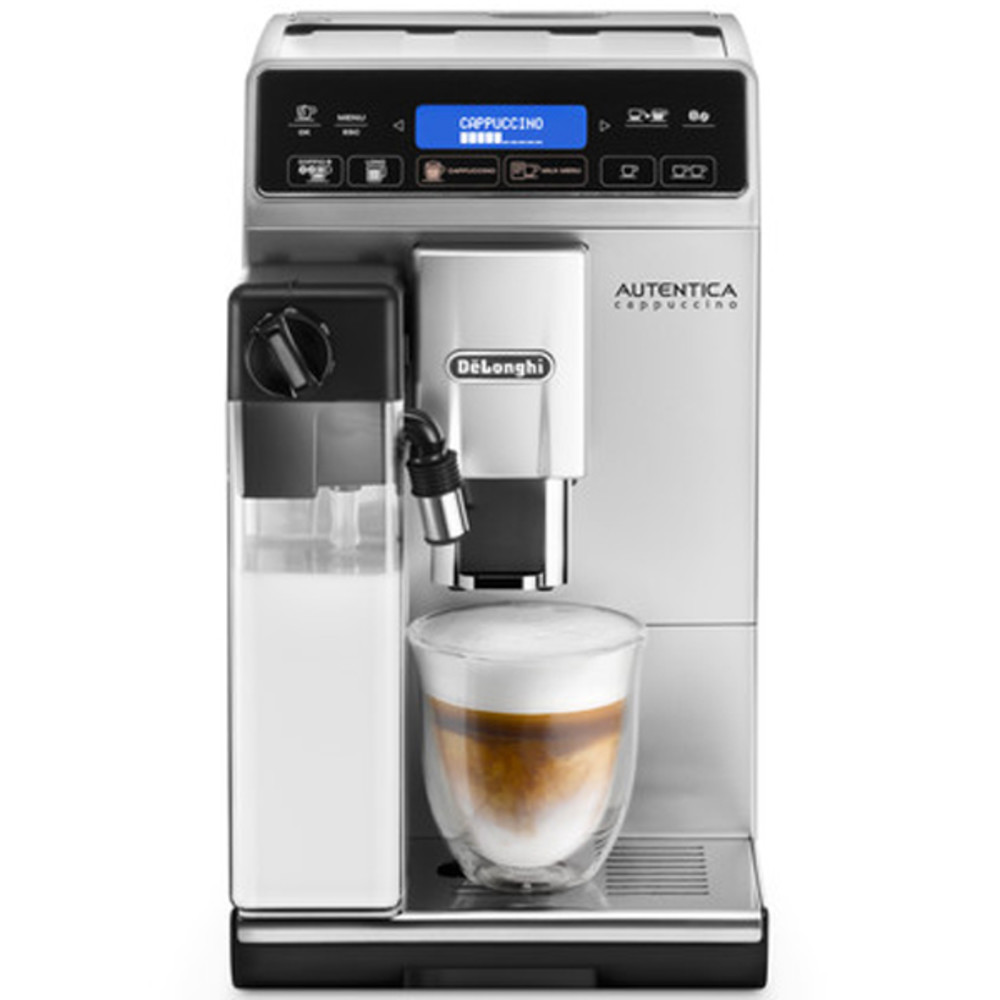 Кофемашина DeLonghi Autentica ETAM 29.660.SB 0132215220 — фото товара