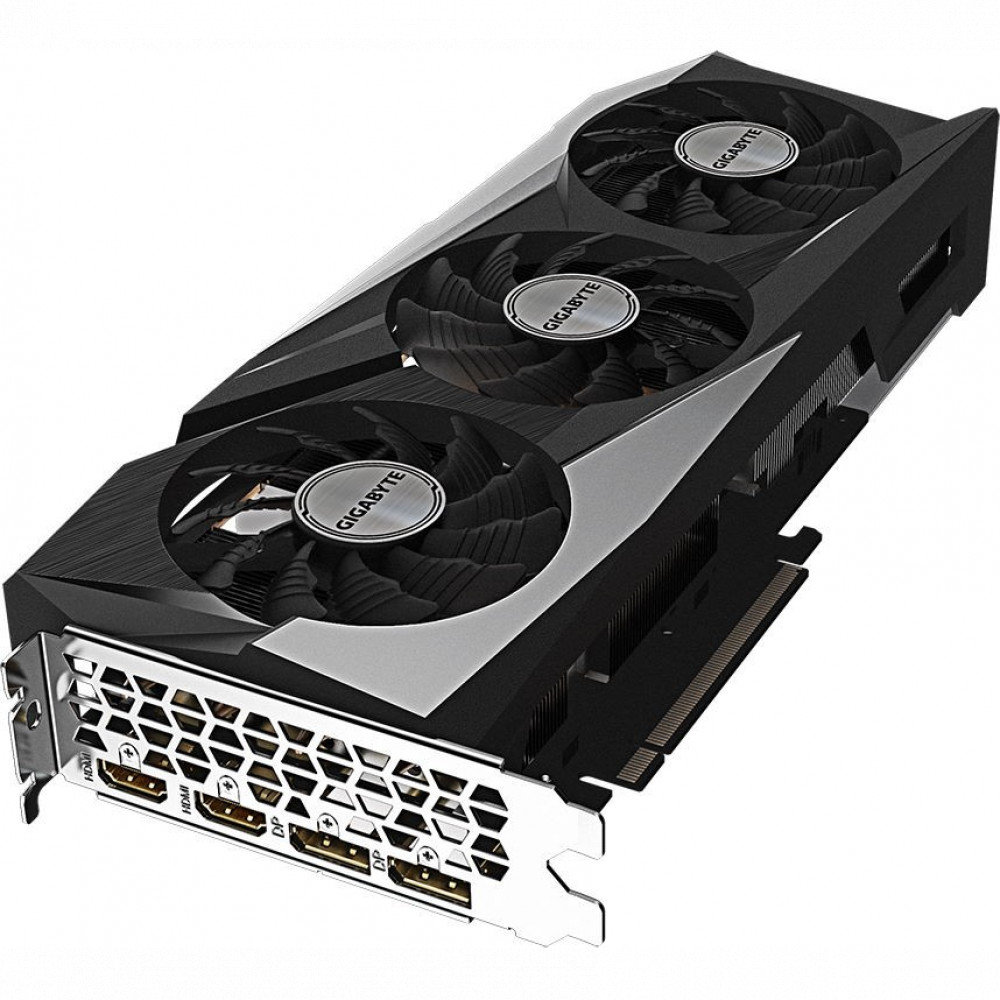 Видеокарта Gigabyte RX 7600 GAMING OC 8G GV-R76GAMING OC-8GD 8 ГБ - миниатюра 4