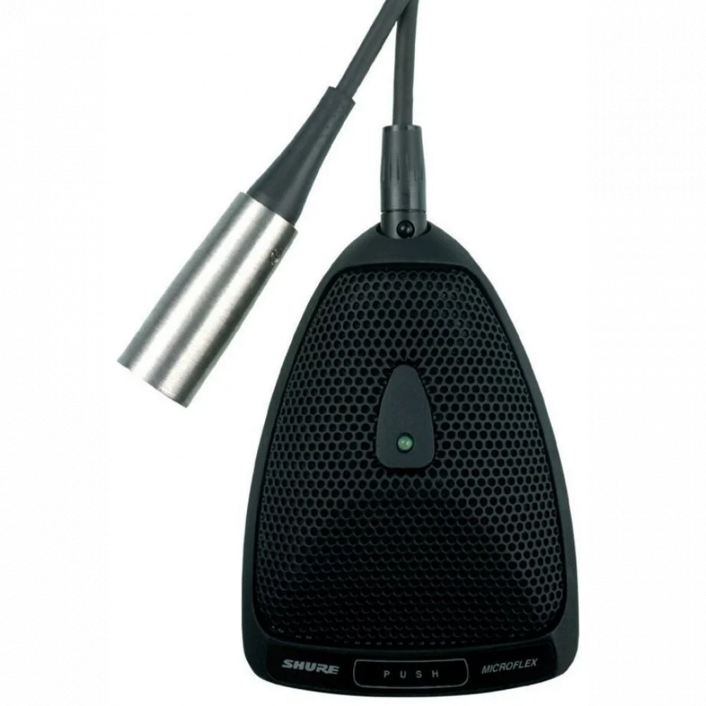 Микрофон SHURE MX393/O — фото товара