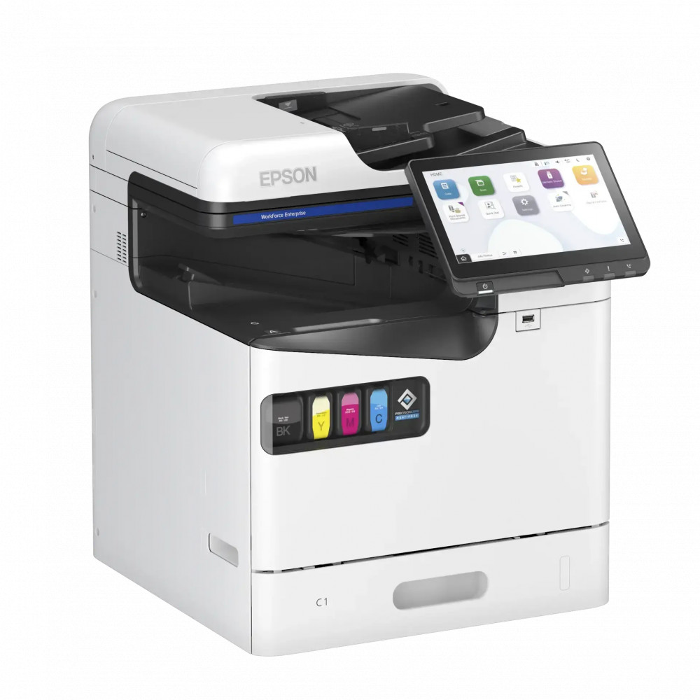 МФУ Epson WorkForce Enterprise AM-C400 C11CJ93402 А4, Струйный, Цветная — фото товара