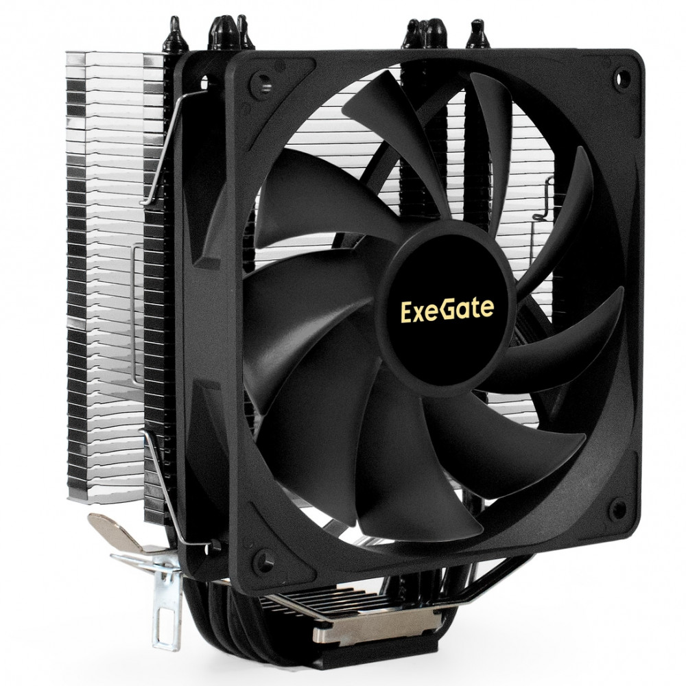 Система охлаждения ExeGate EE400XL-PWM EX295004RUS Для процессора — фото товара