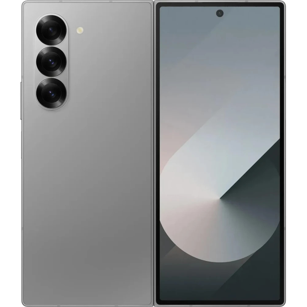 Смартфон Samsung Galaxy Z Fold7 5G 512GB Silver Shadow (SM-F966BZSCSKZ) 512 Гб, 12 Гб — фото товара