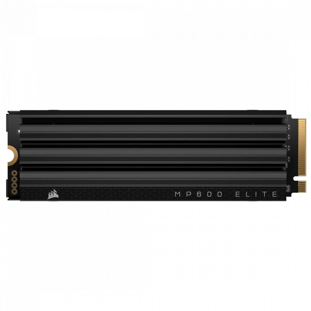 Жесткий диск Corsair MP600 ELITE CSSD-F1000GBMP600EHS SSD (твердотельные), 1 ТБ, M.2, PCIe — фото товара