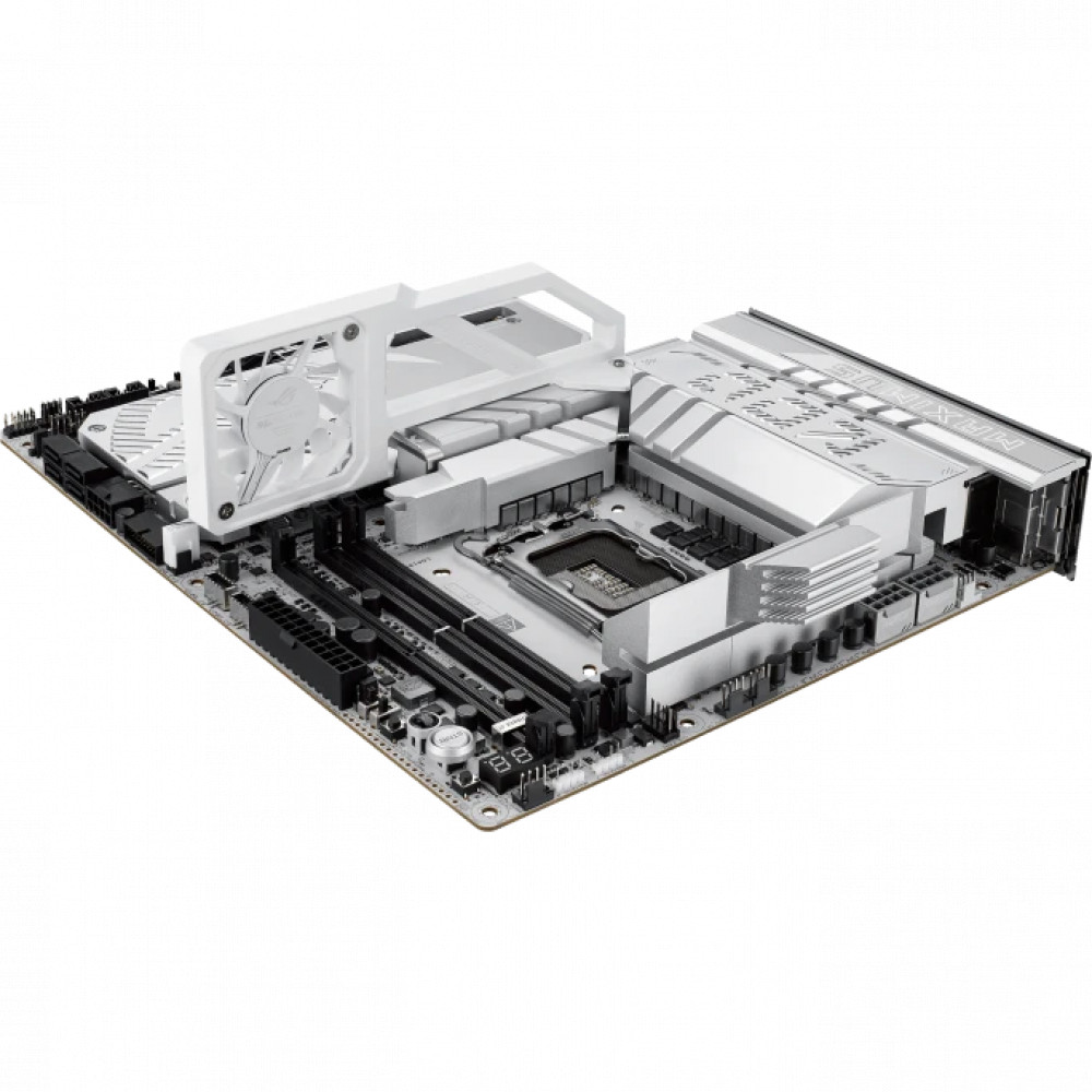 Материнская плата Asus ROG MAXIMUS Z890 APEX 90MB1IP0-M0EAY0 ATX, LGA 1851 - миниатюра 12