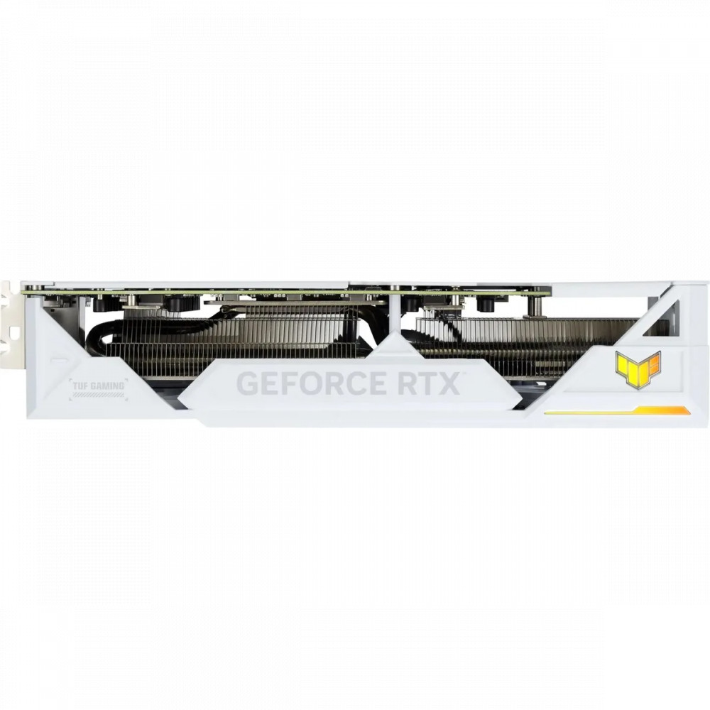 Видеокарта Asus RTX 4070Ti Super White TUF-RTX4070TIS-O16G-BTF-WHITE 16 ГБ - миниатюра 3