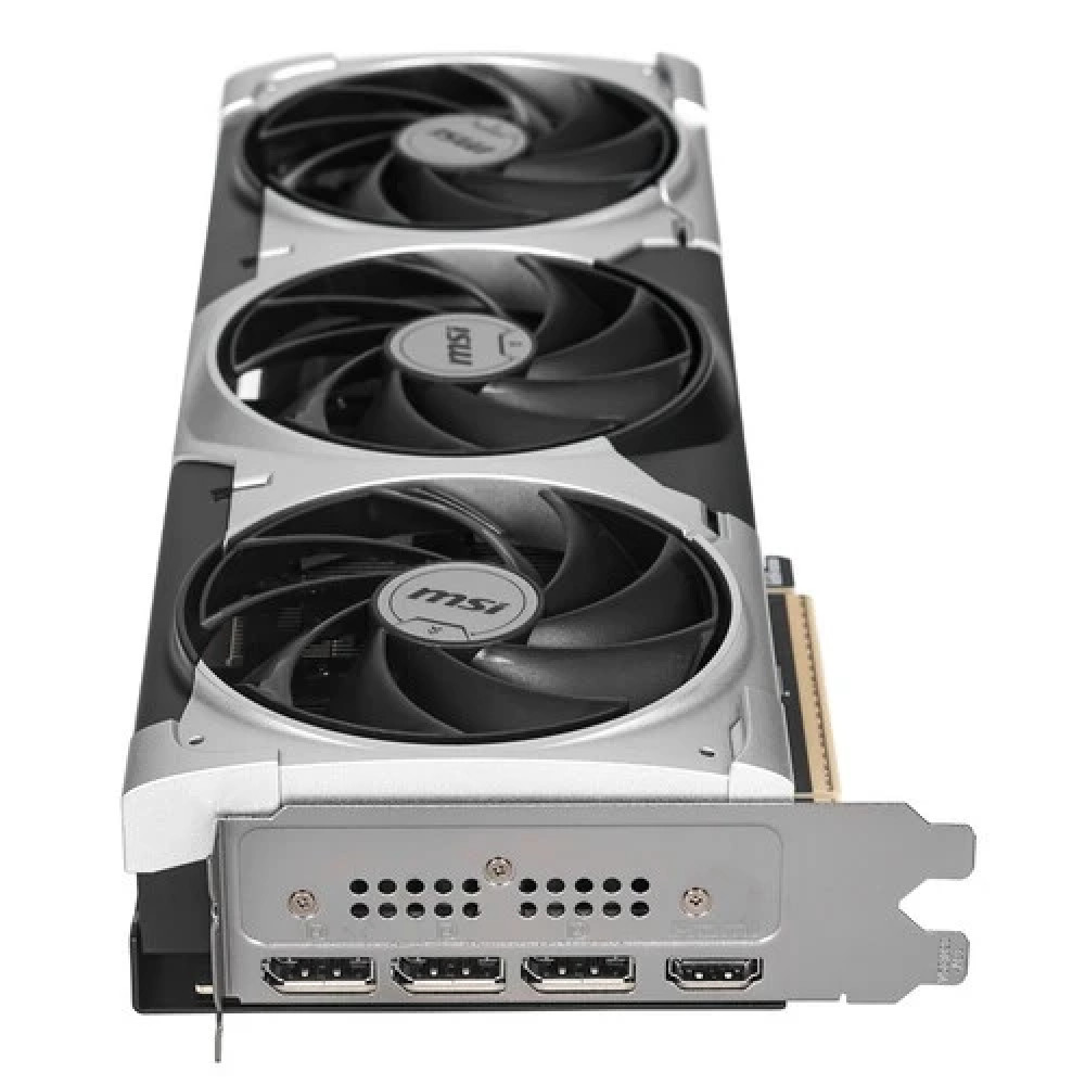 Видеокарта MSI RTX 5070 12G VENTUS 3X OC 12 ГБ - миниатюра 4