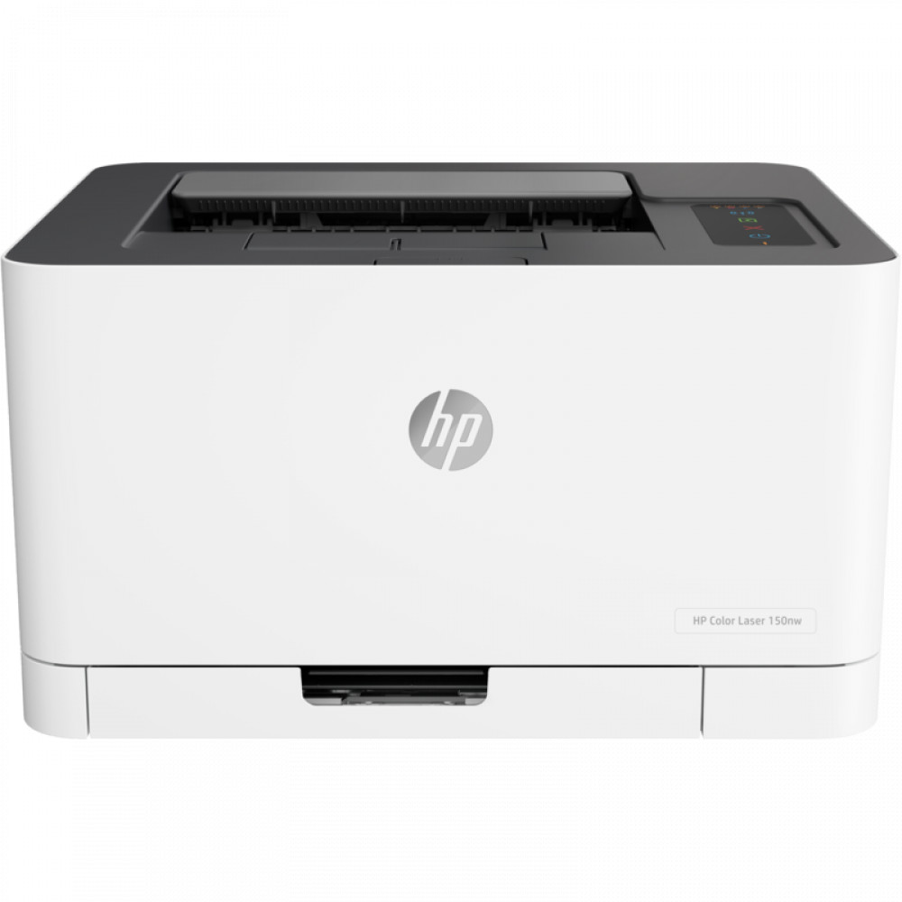 Принтер HP Color Laser 150nw 4ZB95A А4, Лазерный, Цветная - миниатюра 2