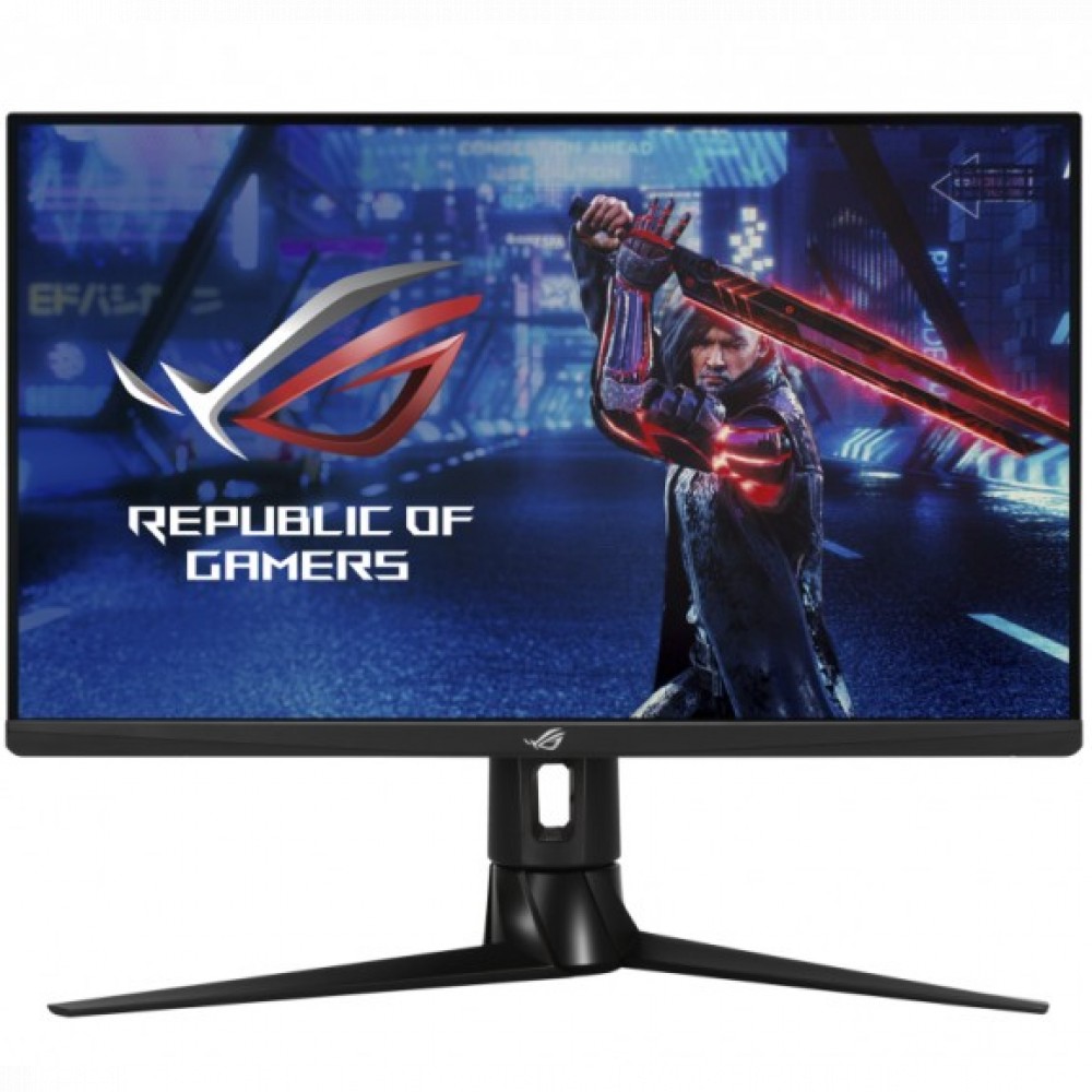 Монитор Asus ROG Strix XG27AQM 90LM06U5-B01370 27 ", IPS, Quad HD 2560x1440 (16:9), 270 Гц — фото товара