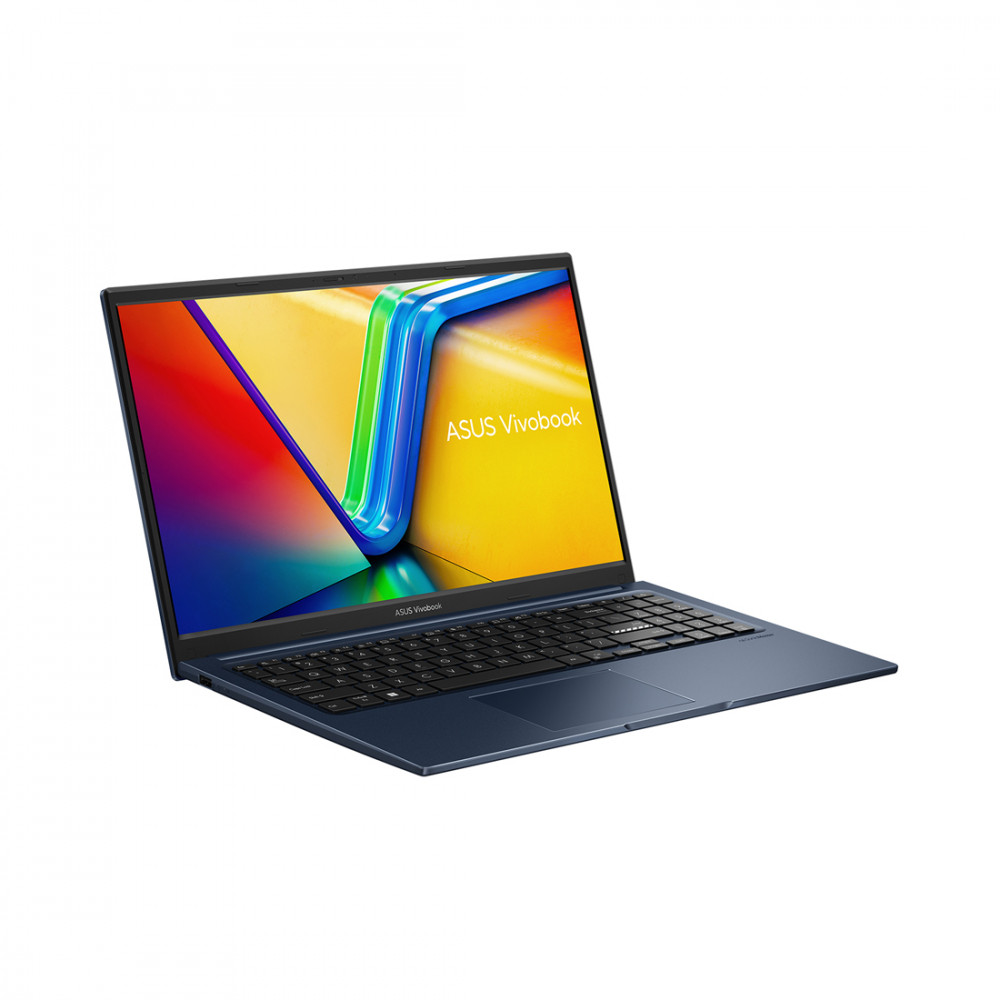 Ноутбук Asus X1504MA-BQ813W 15.6 ", FHD 1920x1080 (16:9), Intel, Core 5, 16 Гб, 512 ГБ, Intel Graphics, Windows 11 Home - миниатюра 2