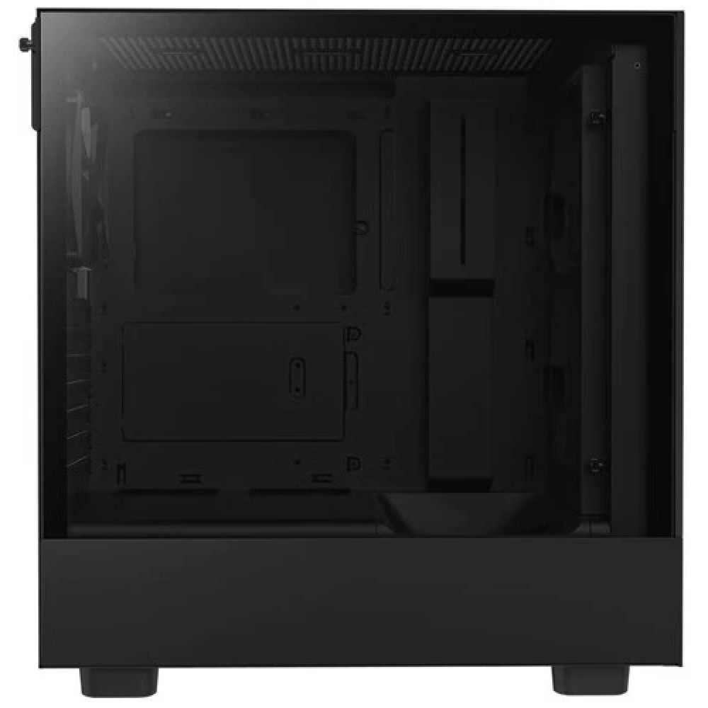 Корпус NZXT H5 Flow Black CC-H51FB-01 Mid-Tower - миниатюра 3