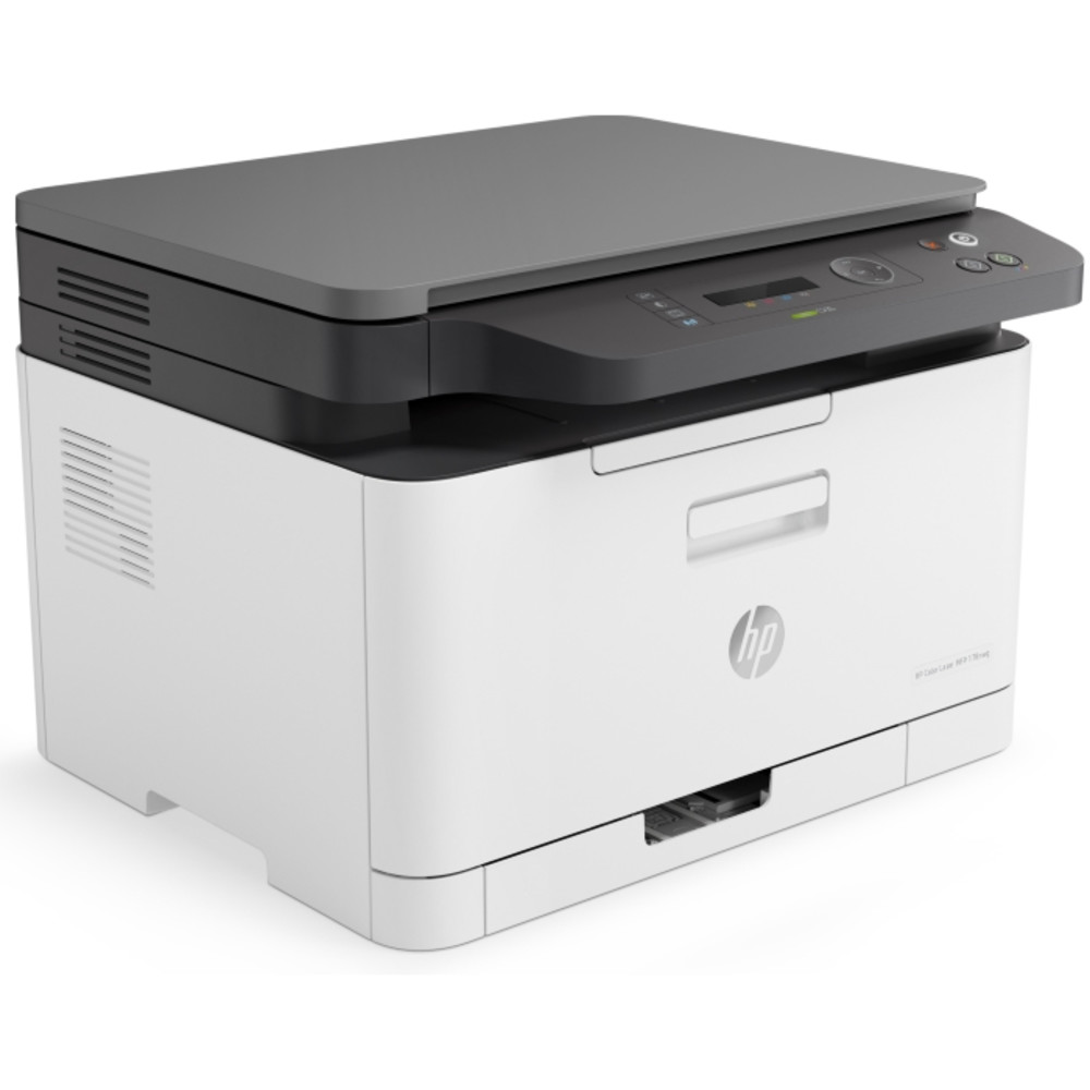 МФУ HP Color Laser MFP 178nw 4ZB96A А4, Лазерный, Цветная — фото товара