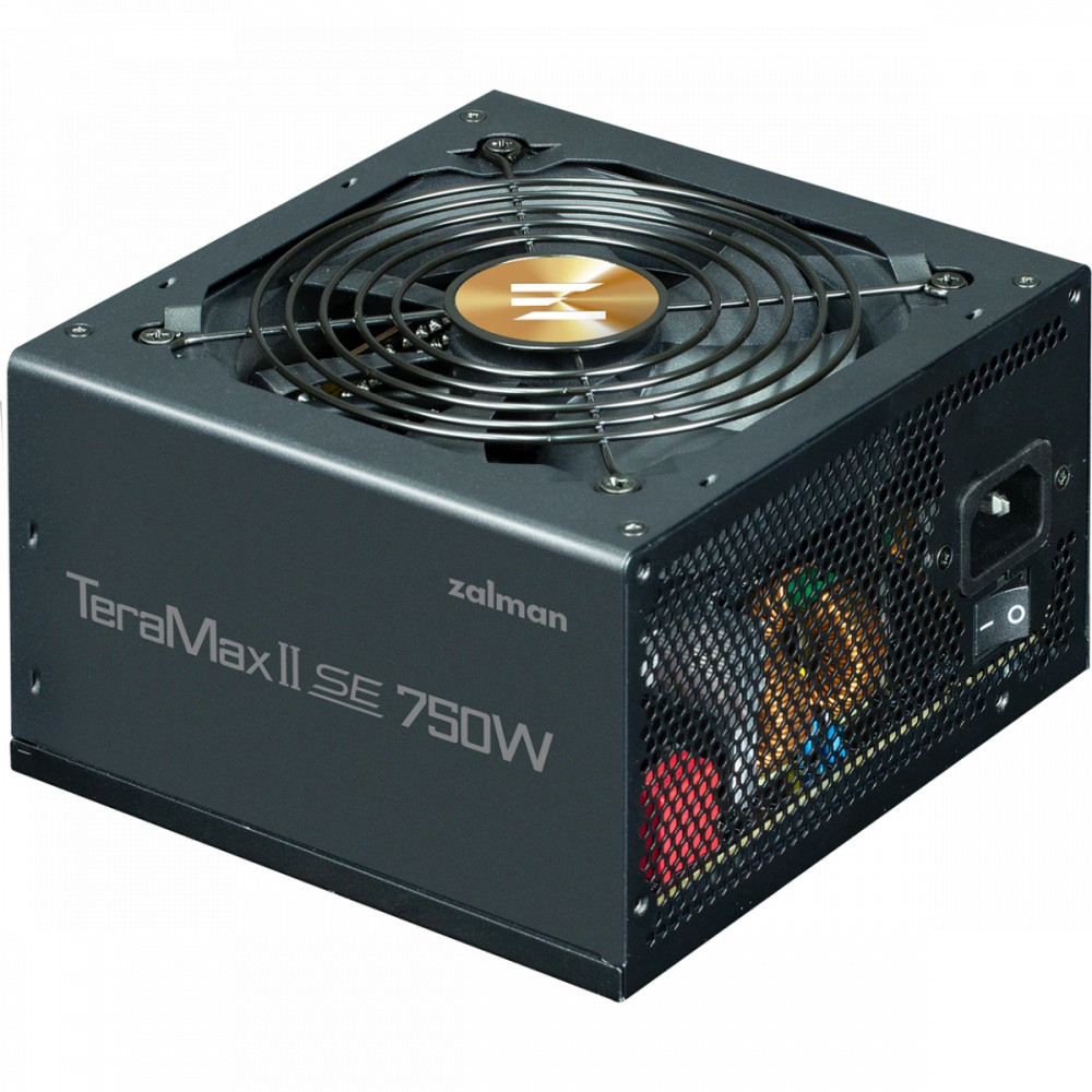 Блок питания Zalman ZM750-TMX2SE 750 Вт — фото товара