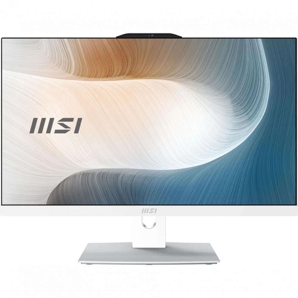 Моноблок MSI Modern AM242P 1M-1024XRU 9S6-AE0722-1474 23.8, Intel, Core 5, 120U - миниатюра 2