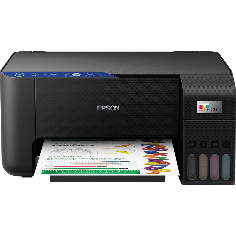 МФУ Epson EcoTank L3250 C11CJ67412 А4, Струйный, Цветная - миниатюра 2