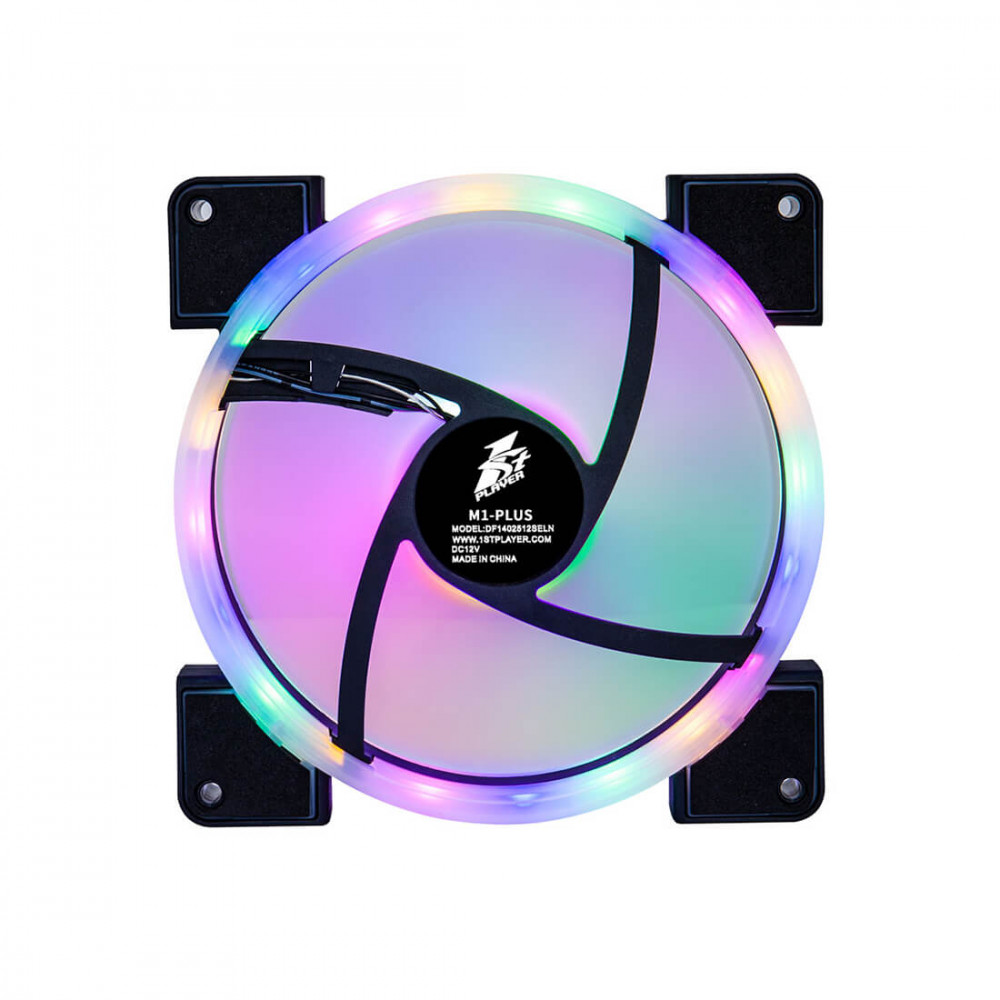 Система охлаждения 1STPLAYER FIREMOON M1-PLUS COMBO Для системного блока — фото товара