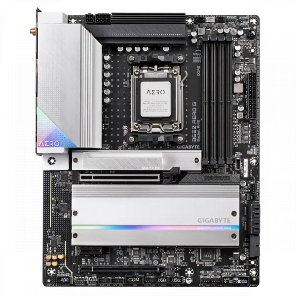 Материнская плата Gigabyte B650 AERO G ATX, AMD AM5 — фото товара