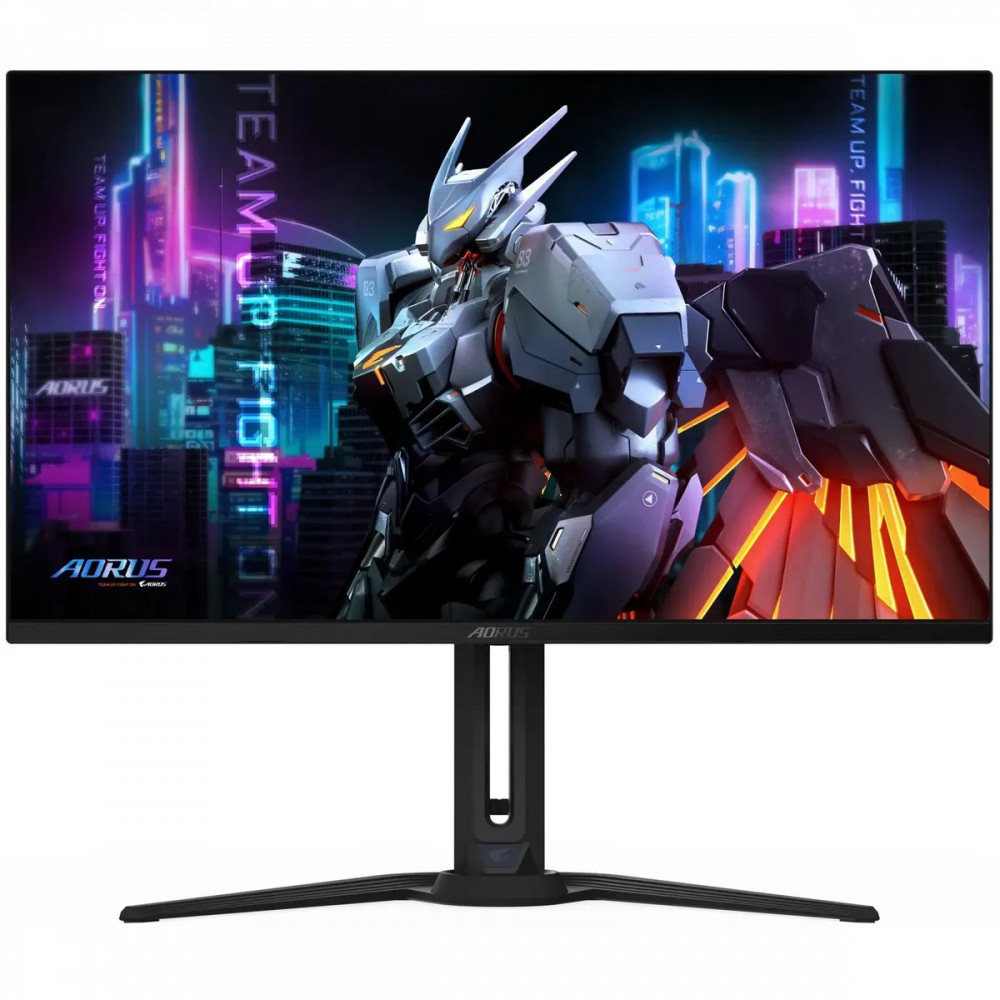 Монитор Gigabyte 31.5" Aorus FO32U2 Черный 20VM0-FO32U2BA-1EKR 31.5 ", QD-OLED, 4K UHD 3840x2160 (16:9), 240 Гц — фото товара