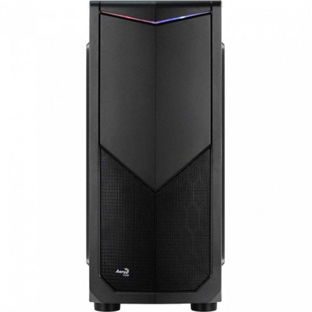 Корпус Aerocool Tomahawk-S S/S-BK-V2 Mid-Tower - миниатюра 3