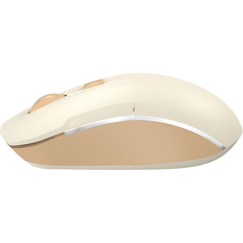 Мышь A4Tech Fstyler FB26CS AIR Cafe Latte Бюджетные, Беспроводная - миниатюра 4