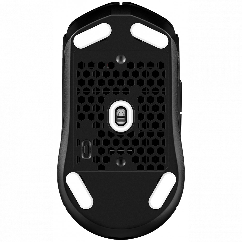 Мышь HyperX Pulsefire Haste 2 Core Wireless 8R2E6AA Игровые, Беспроводная - миниатюра 3