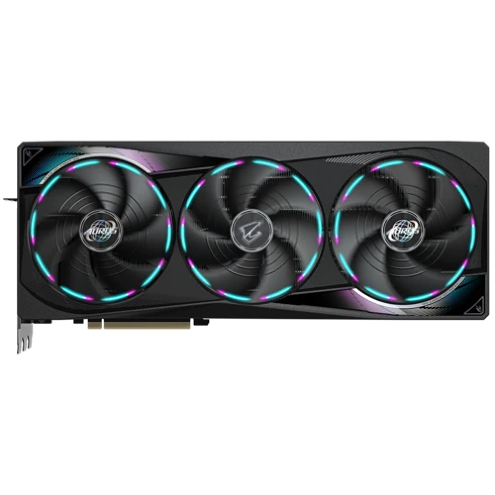 Видеокарта Gigabyte GeForce RTX 5080 AORUS MASTER GV-N5080AORUS M-16GD 16 ГБ — фото товара