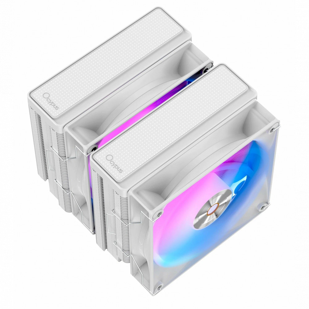 Система охлаждения Ocypus Delta A62 BK ARGB Delta-A62-BK2NAWN00X-GL Для процессора - миниатюра 2