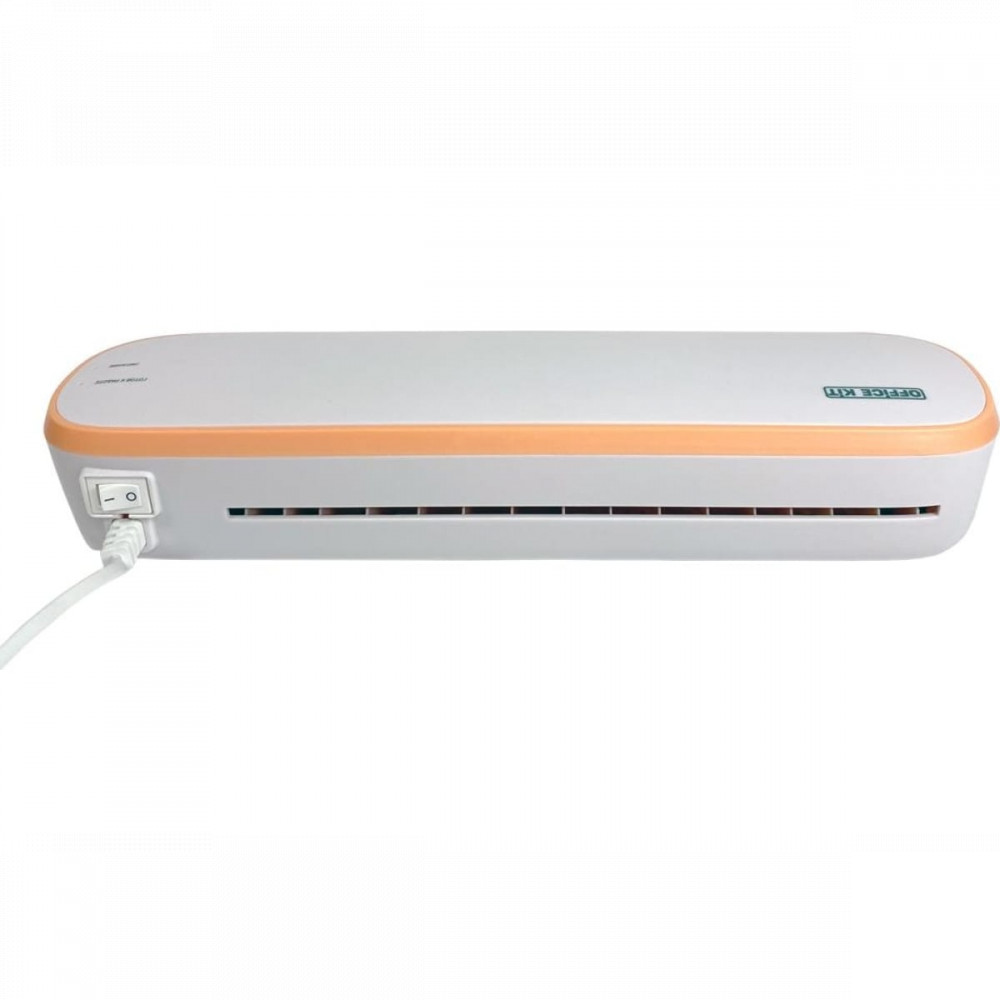 Ламинатор Office Kit Ламинатор L2307R A4 (60-125мкм) 27.8см/мин - миниатюра 4