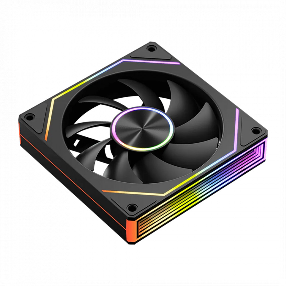 Система охлаждения PCcooler FG120 ARGB BK Для системного блока - миниатюра 3