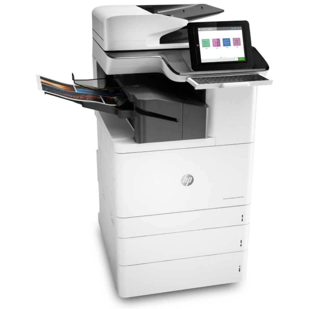 МФУ HP Color LaserJet Enterprise Flow M776zs T3U56A А3, Лазерный, Цветная — фото товара