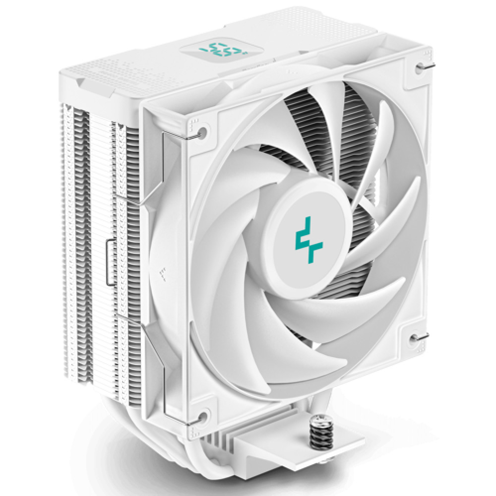 Система охлаждения Deepcool AG400 DIGITAL W AG400 DIGITAL WH Для процессора — фото товара