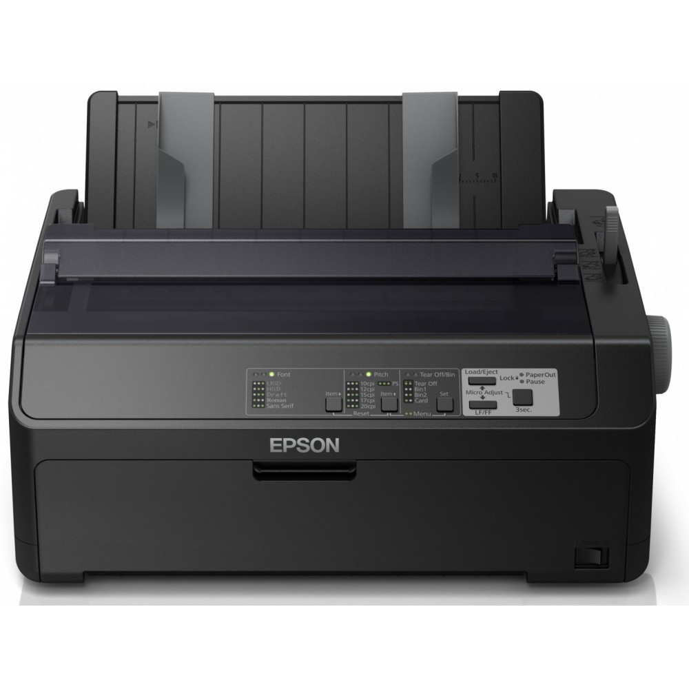 Принтер Epson FX-890IIN C11CF37403A0 А4, Матричный, Монохромная - миниатюра 2