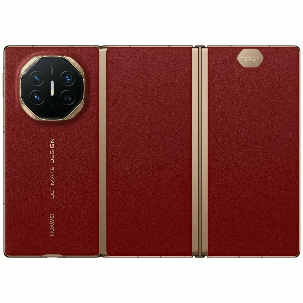 Смартфон Huawei Mate XT Ultimate Design 16/1Tb Red (GRL-LX9) 51098EKJ 1024 Гб, 16 Гб - миниатюра 4