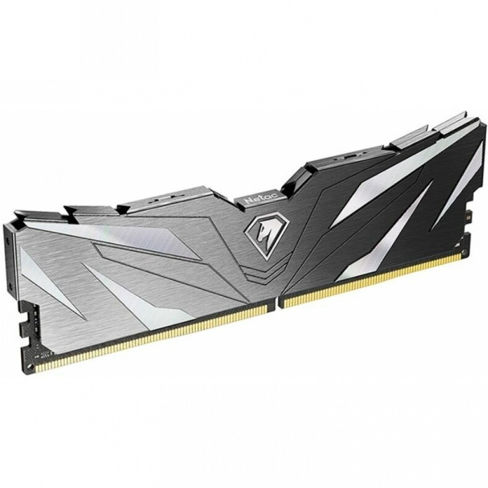 ОЗУ Netac Shadow II NTSWD4P32DP-32K DIMM, DDR4, 32 Гб (2 х 16 Гб), 3200 МГц - миниатюра 2
