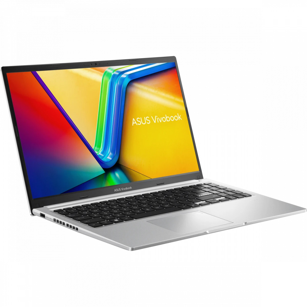 Ноутбук Asus Vivobook 15 Cool Silver 90NB10T2-M01YV0 15.6 ", FHD 1920x1080 (16:9), Intel, Core i5, 16 Гб, 512 ГБ, Intel UHD Graphics — фото товара