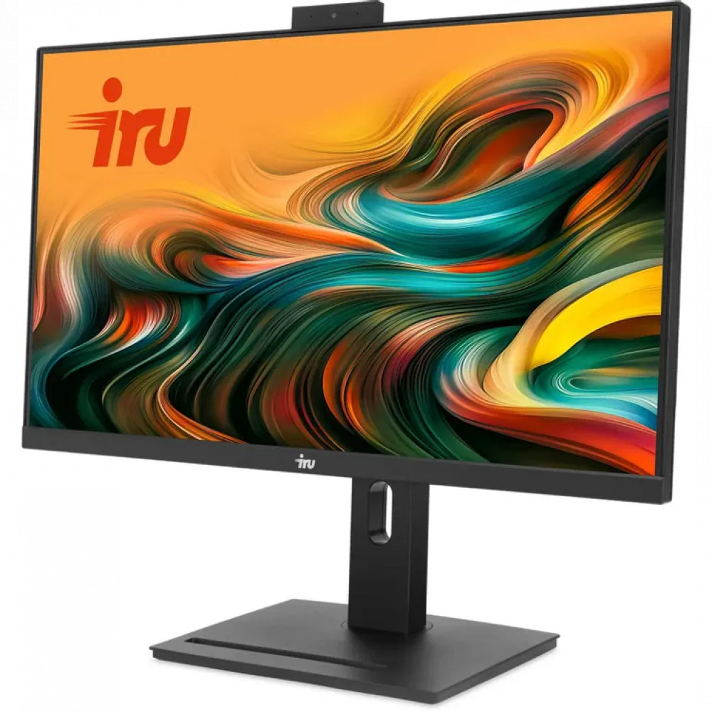 Моноблок iRU 23IM Full HD 2156262 23.8, Intel, Core i5, 12450H - миниатюра 2