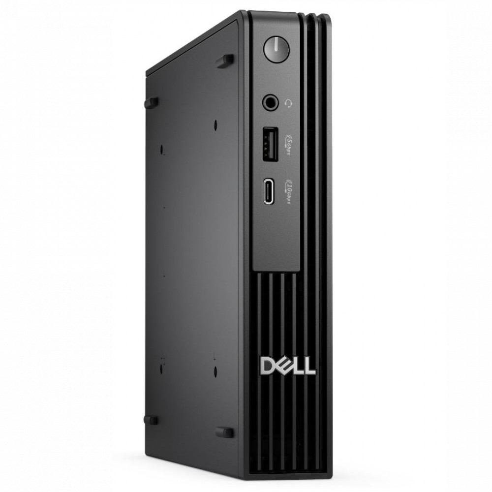 Персональный компьютер Dell Pro Micro QCM1250 210-BPPV_BTO107_QCM1250_EMEA Ultra 7, 265T, 1.5, 16 Гб, DDR5-5600, Windows 11 Pro — фото товара