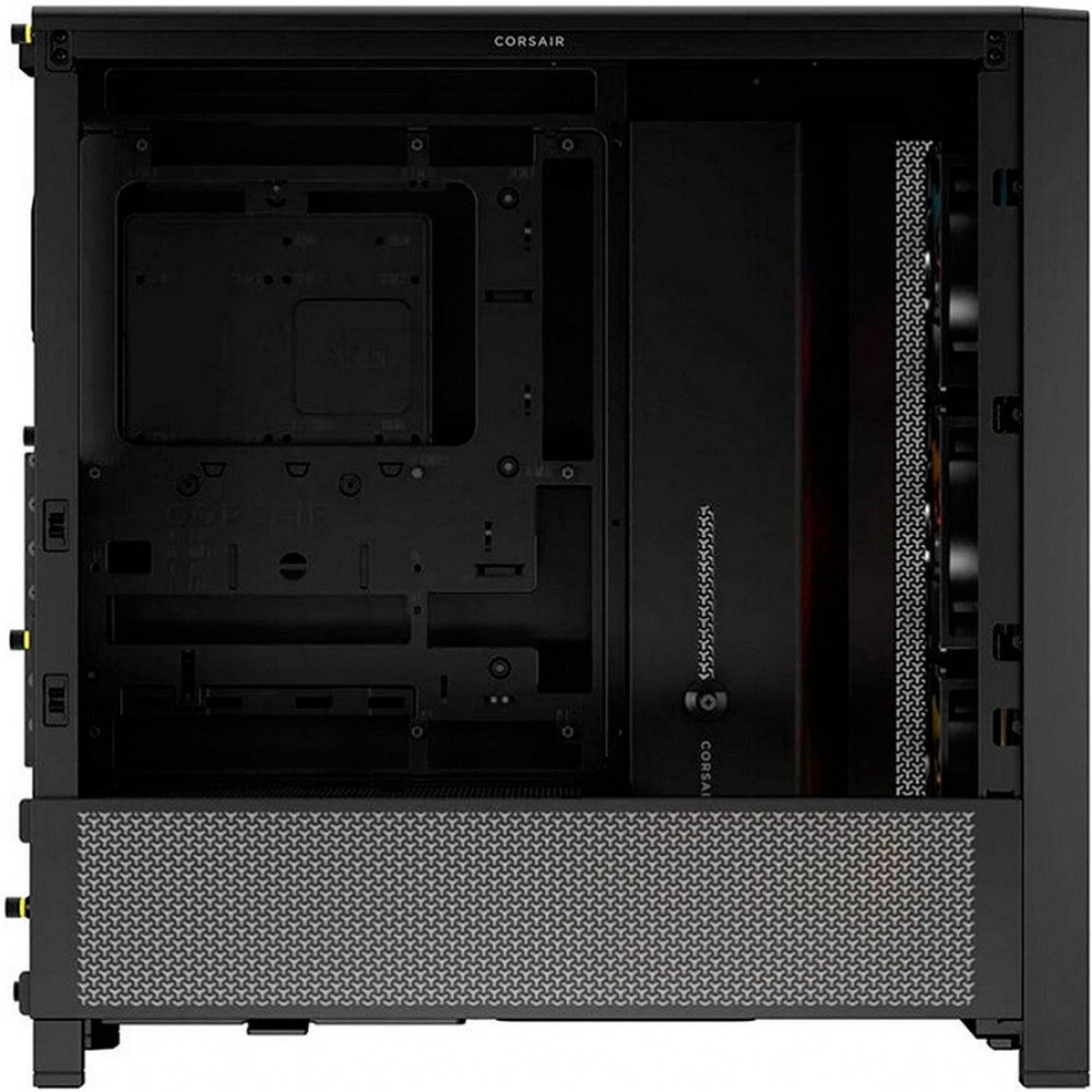 Корпус Corsair Frame 4000D RS ARGB Black CC-9011296-WW Mid-Tower - миниатюра 3