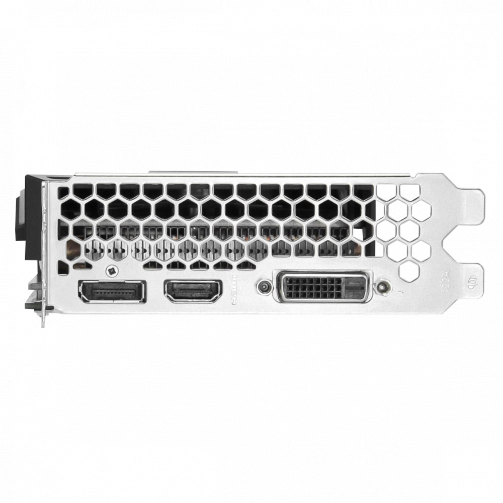 Видеокарта Palit PA-GTX1660 DUAL 6G NE51660018J9-1161C 6 ГБ - миниатюра 5
