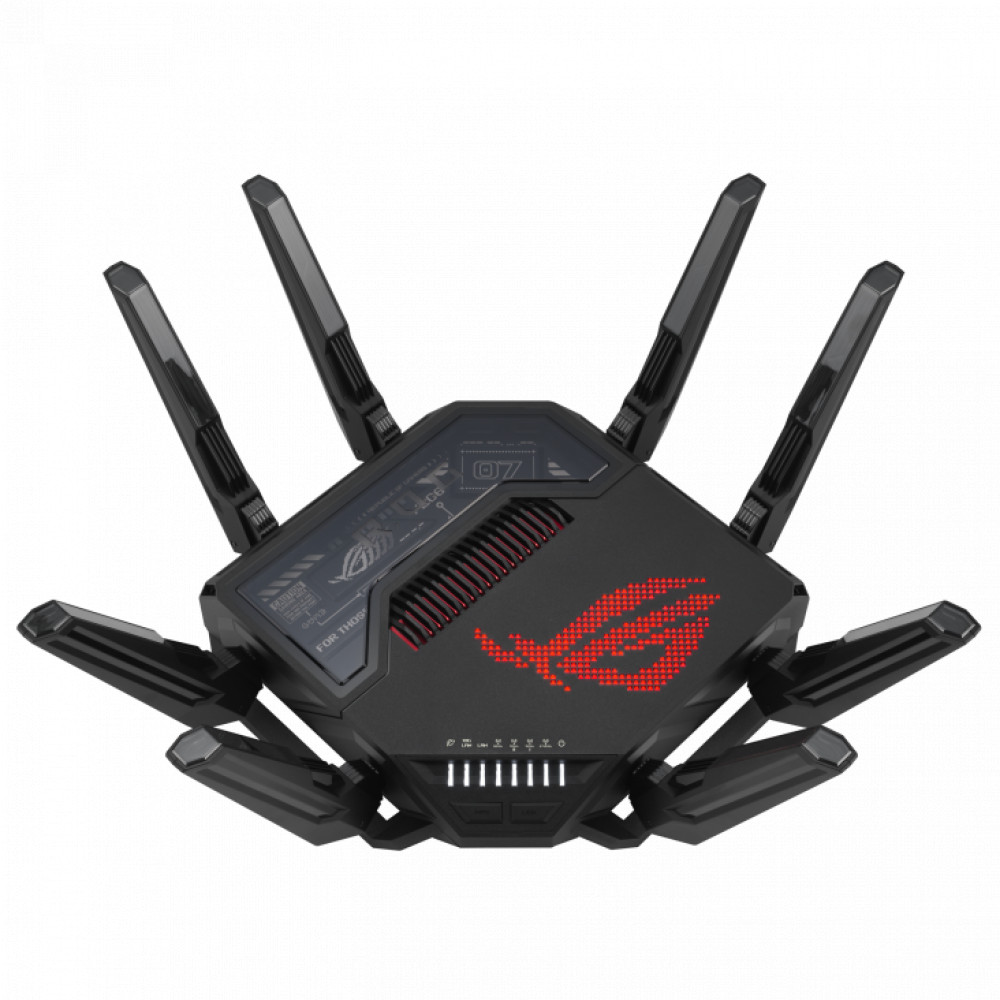 Маршрутизатор для дома Asus ROG Rapture GT-BE98 — фото товара