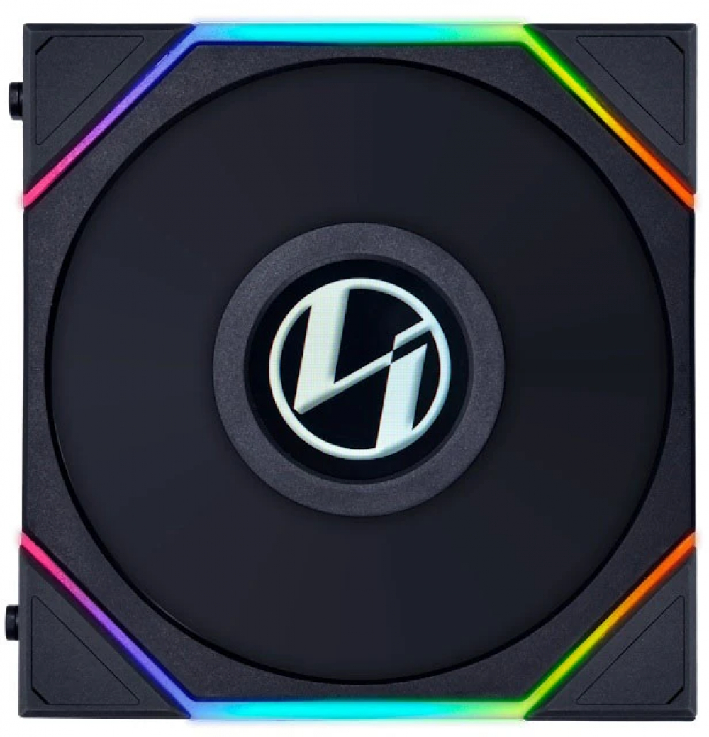 Система охлаждения Lian Li UNI FAN TL 120 LCD Wireless ARGB G99.12TLLCD1W1B.00 Для системного блока - миниатюра 3