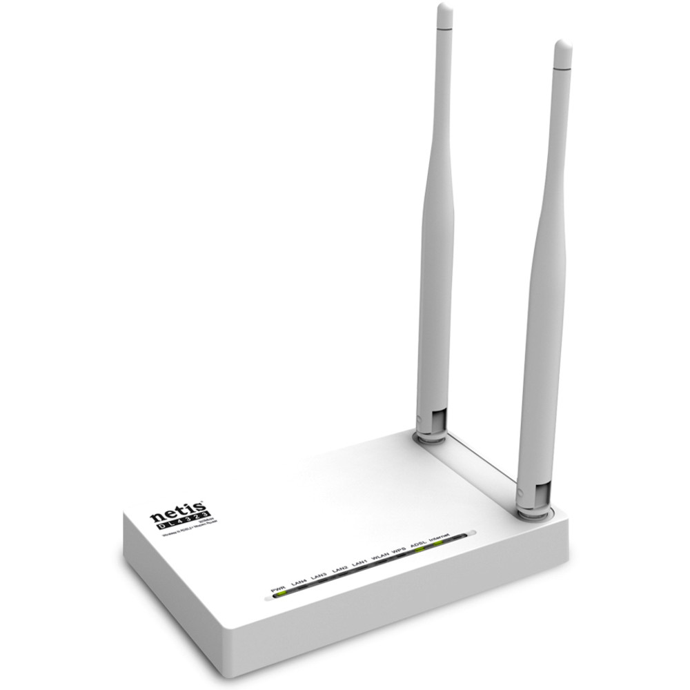 Маршрутизатор для дома Netis 300MBPS W1 - миниатюра 2